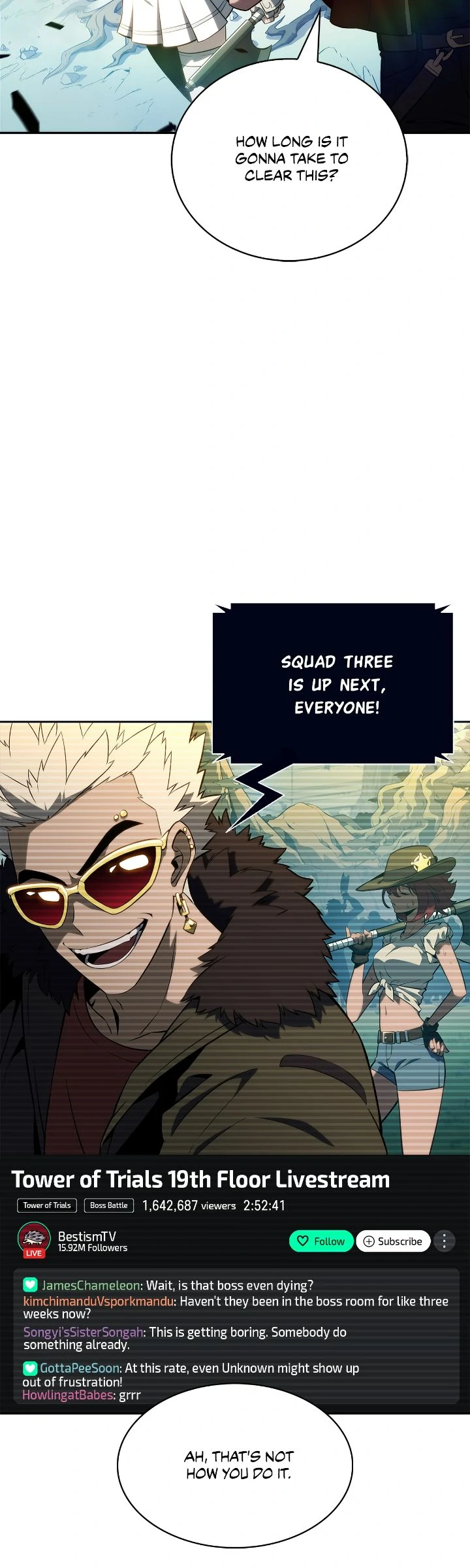 Read I'm the Max Level Newbie Manga Online