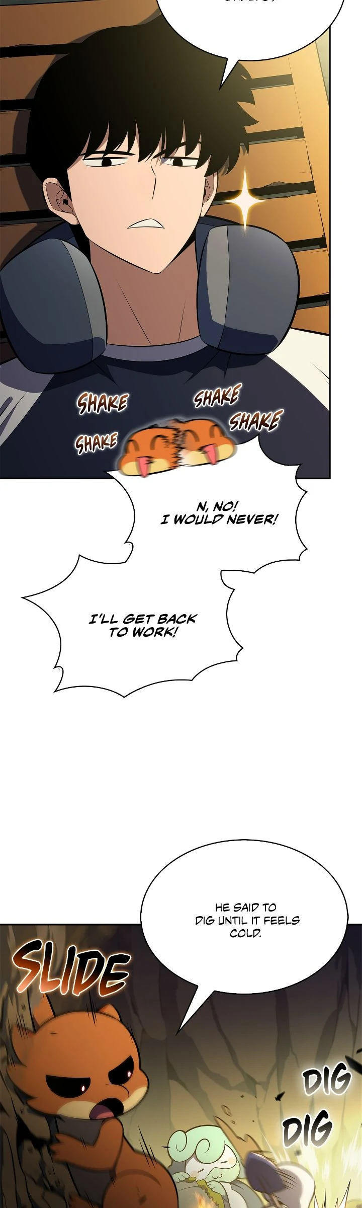 Read I'm the Max Level Newbie Manga Online