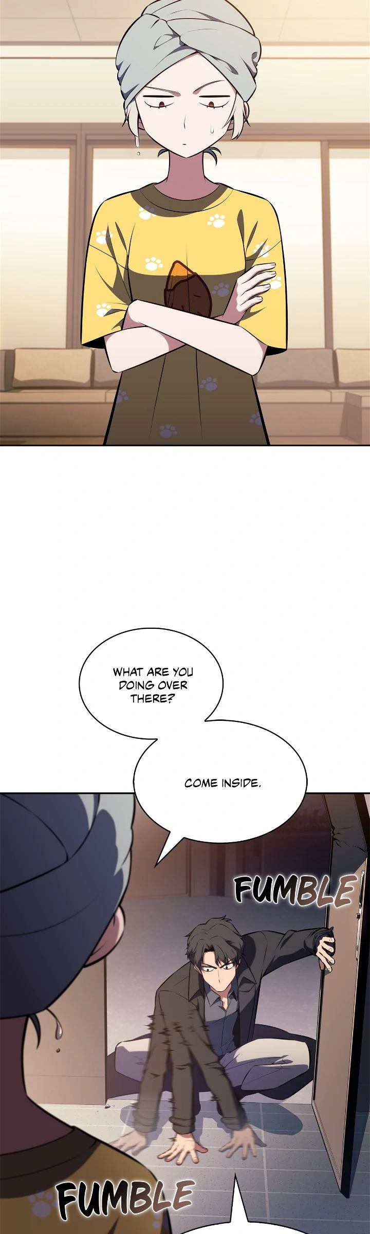 Read I'm the Max Level Newbie Manga Online