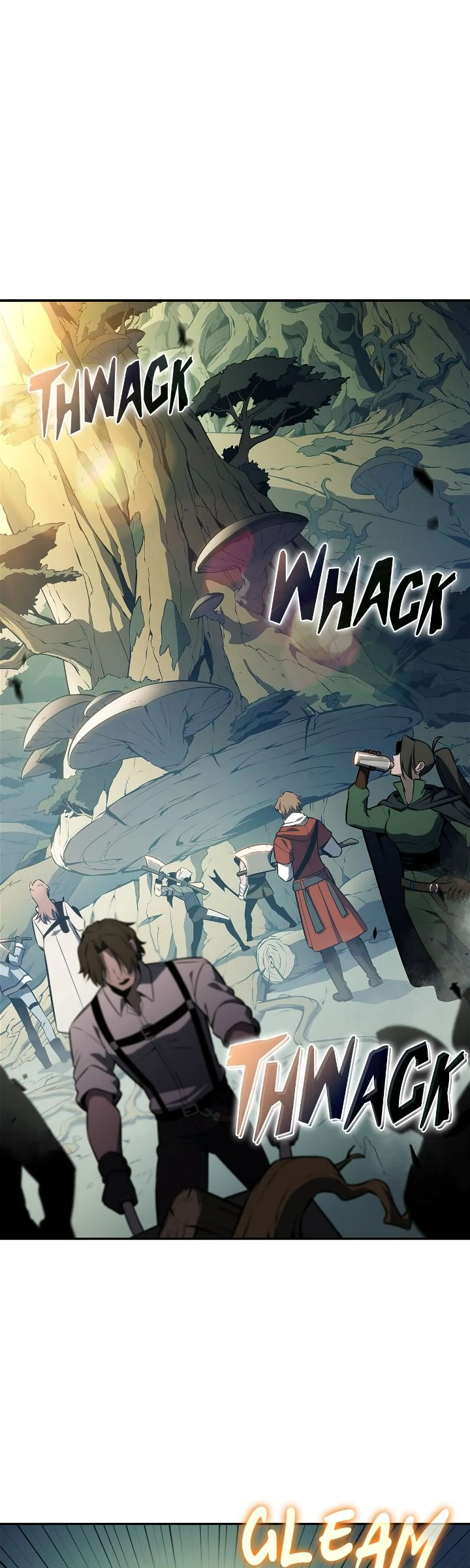 Read I'm the Max Level Newbie Manga Online