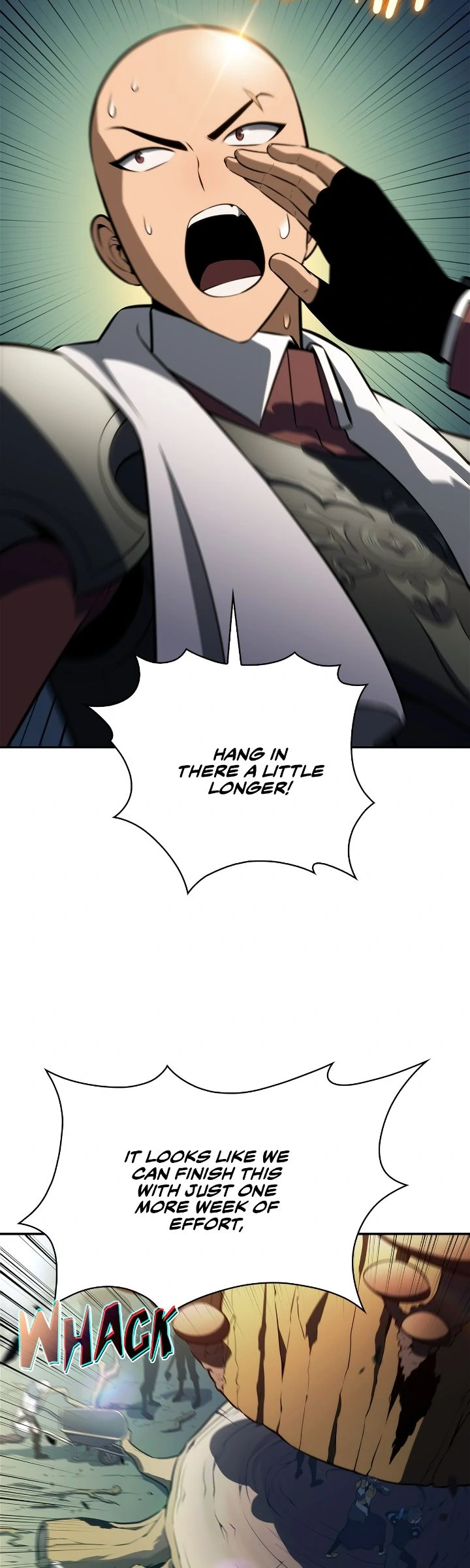 Read I'm the Max Level Newbie Manga Online