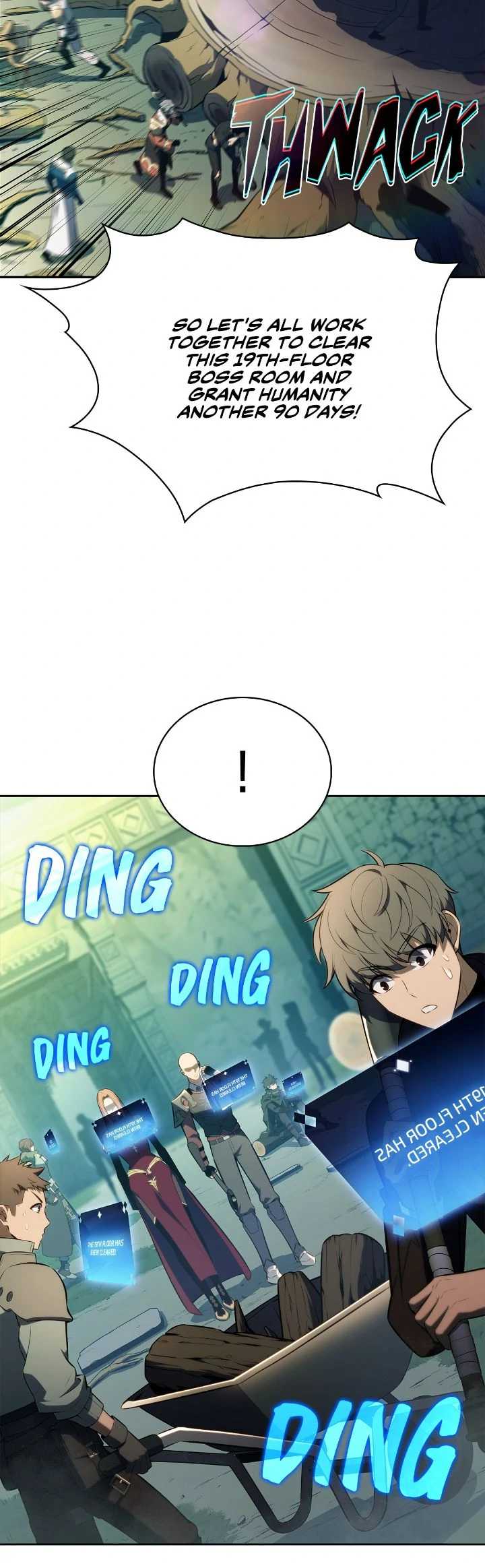 Read I'm the Max Level Newbie Manga Online