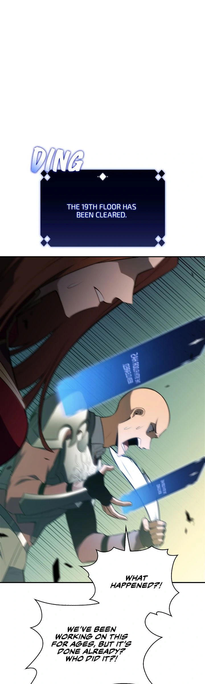 Read I'm the Max Level Newbie Manga Online