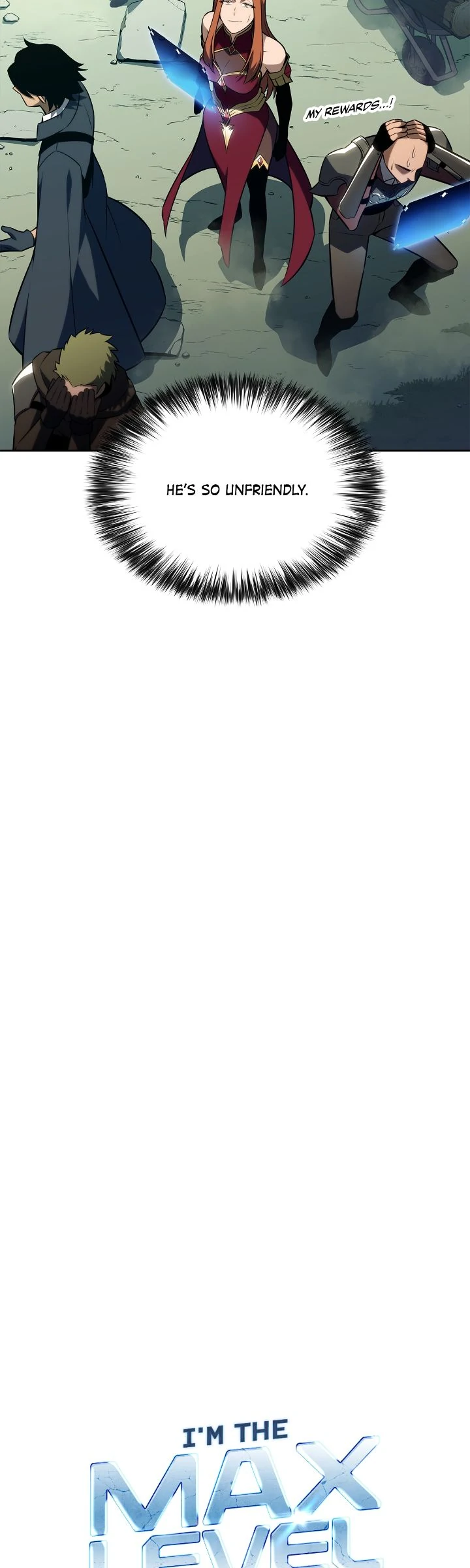 Read I'm the Max Level Newbie Manga Online