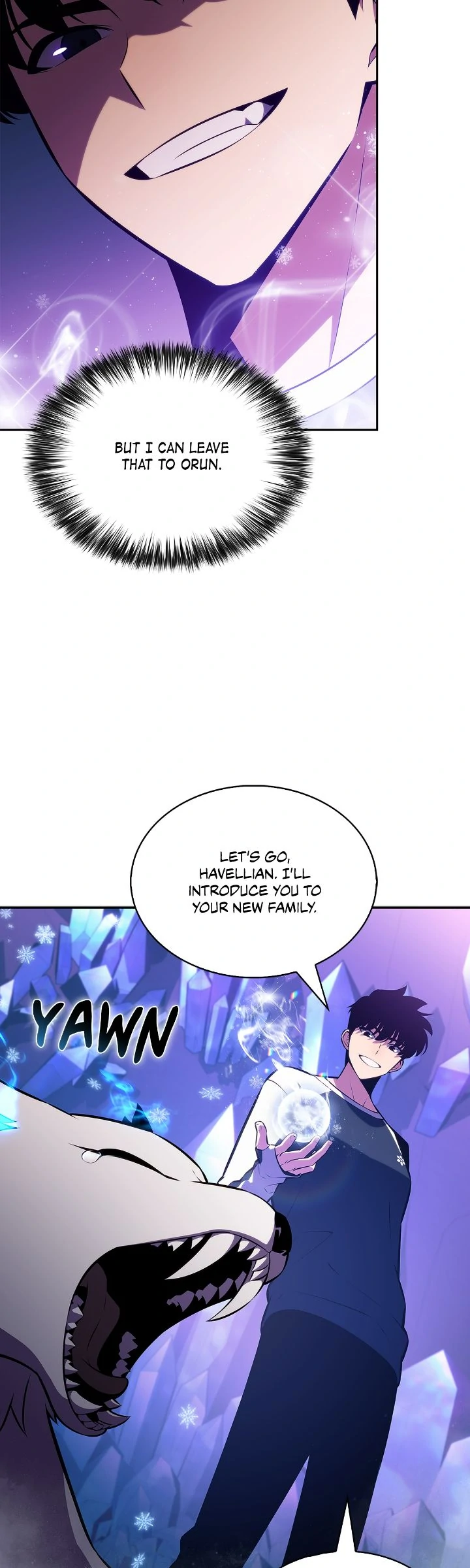 Read I'm the Max Level Newbie Manga Online