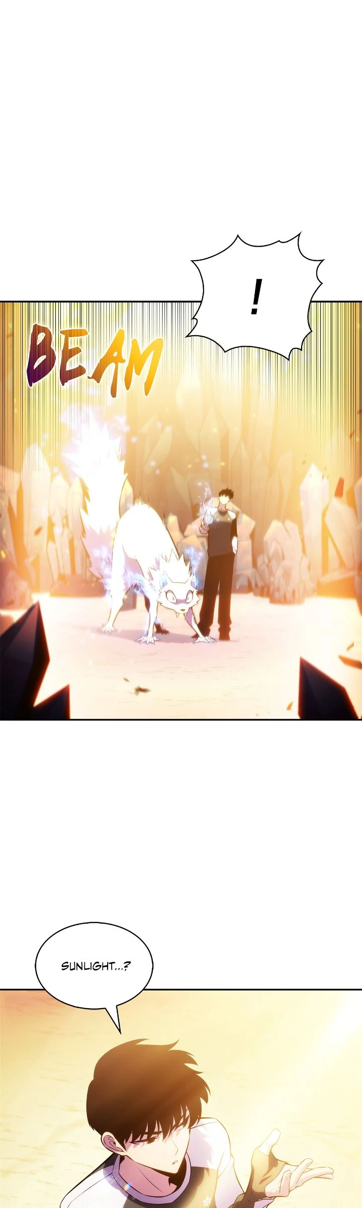 Read I'm the Max Level Newbie Manga Online