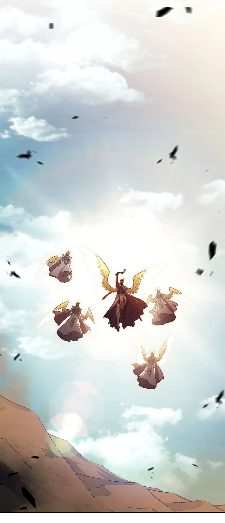 Read I'm the Max Level Newbie Manga Online