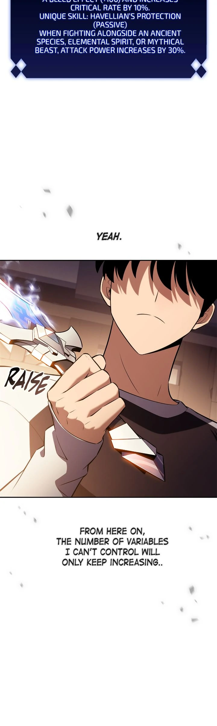 Read I'm the Max Level Newbie Manga Online