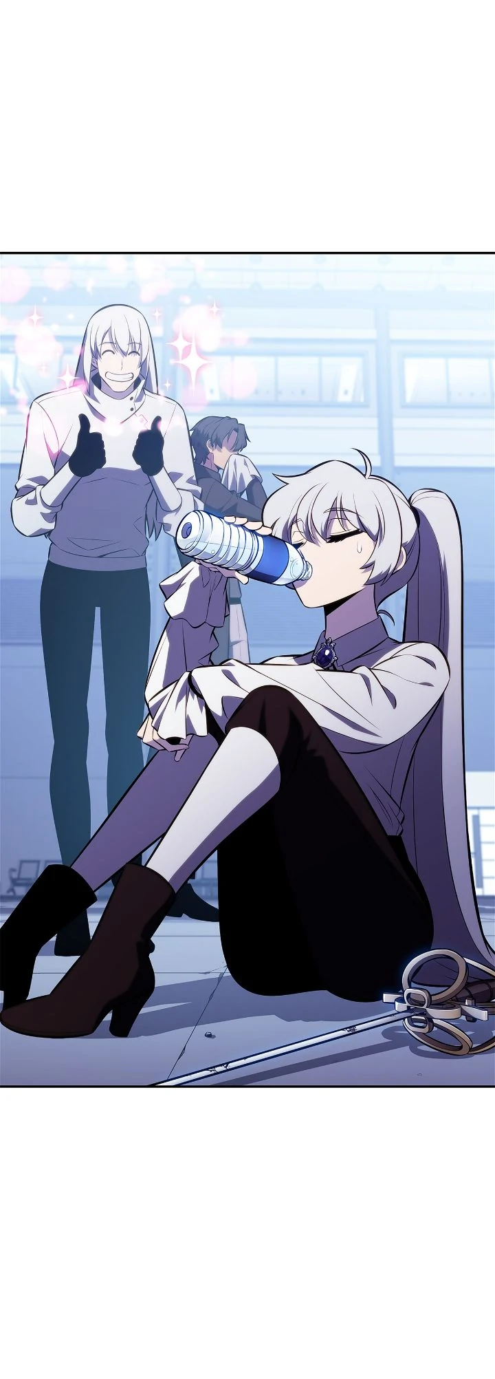 Read I'm the Max Level Newbie Manga Online