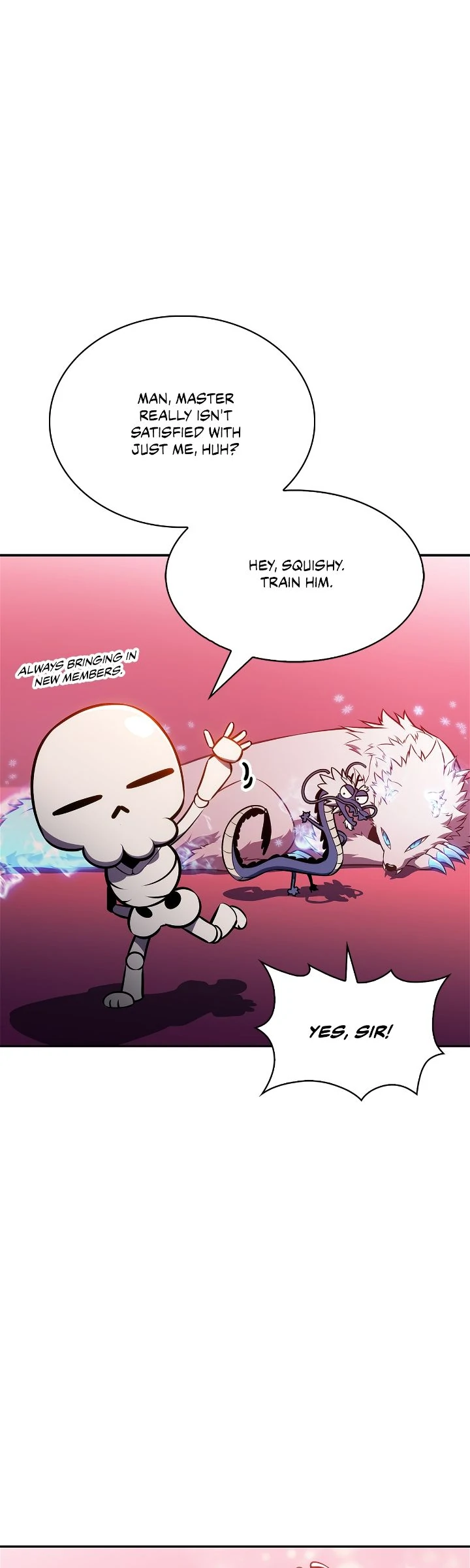 Read I'm the Max Level Newbie Manga Online