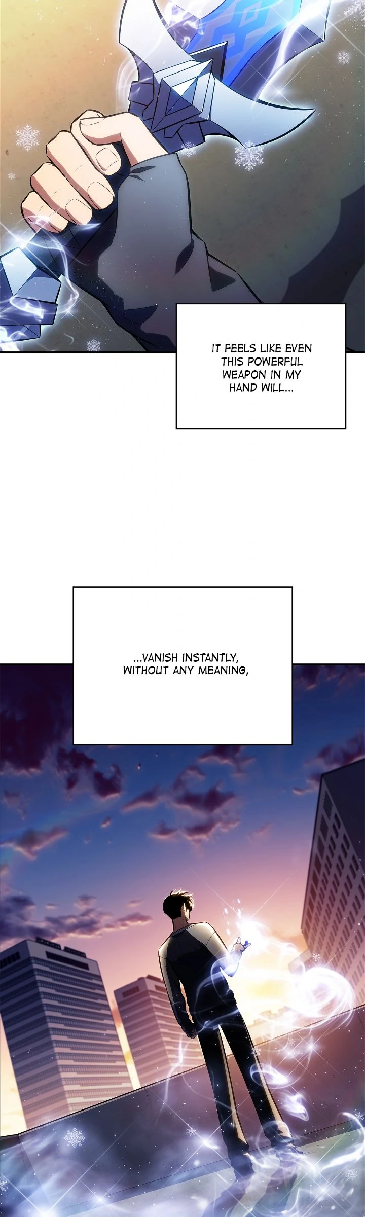 Read I'm the Max Level Newbie Manga Online