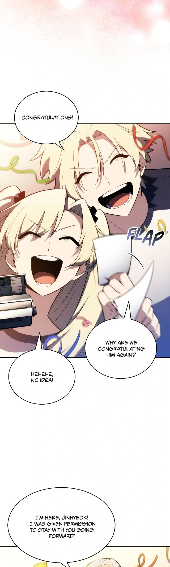 Read I'm the Max Level Newbie Manga Online