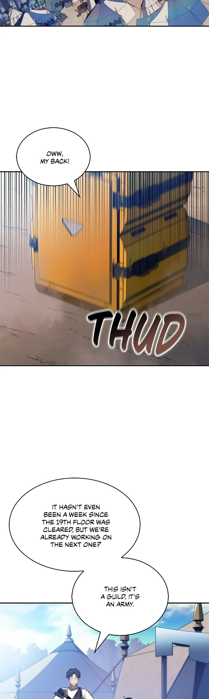 Read I'm the Max Level Newbie Manga Online