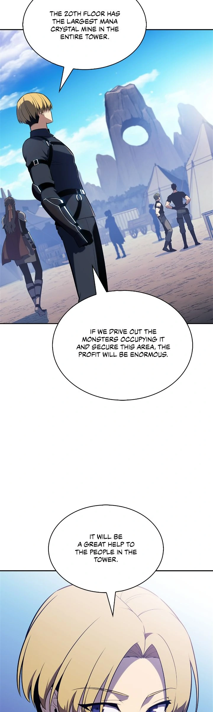 Read I'm the Max Level Newbie Manga Online