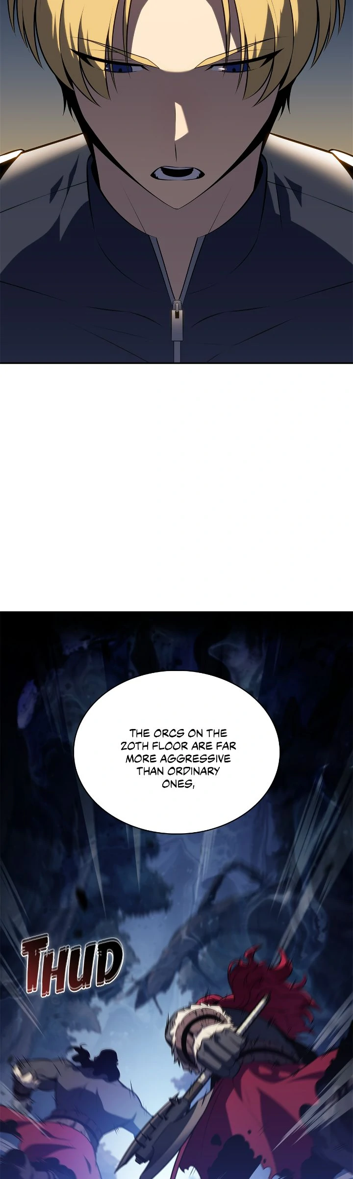 Read I'm the Max Level Newbie Manga Online