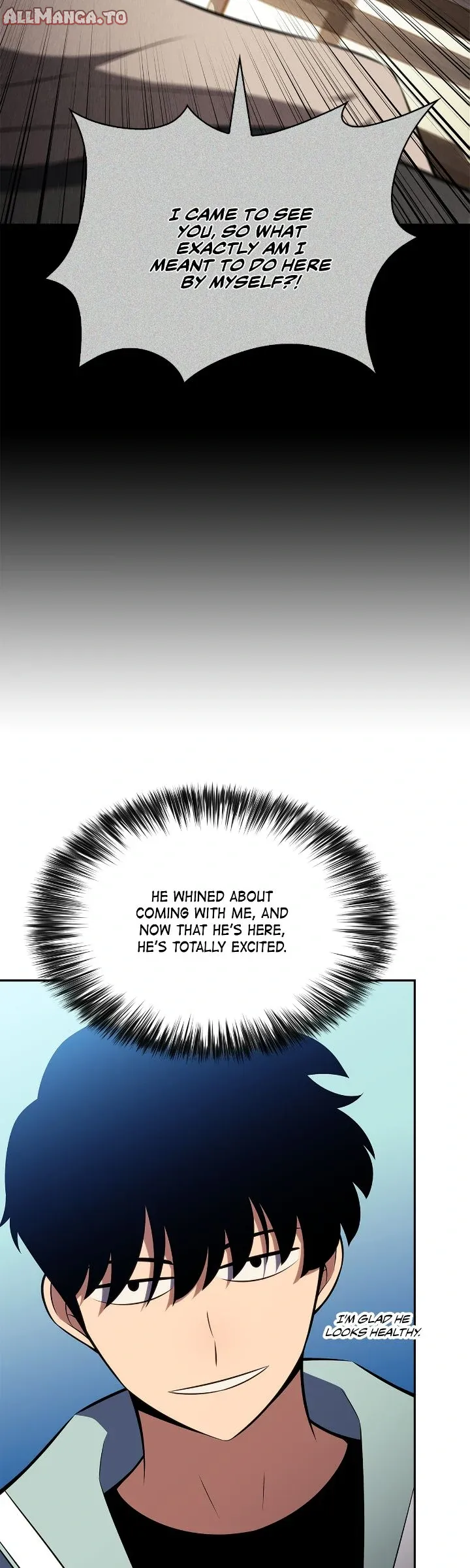 Read I'm the Max Level Newbie Manga Online