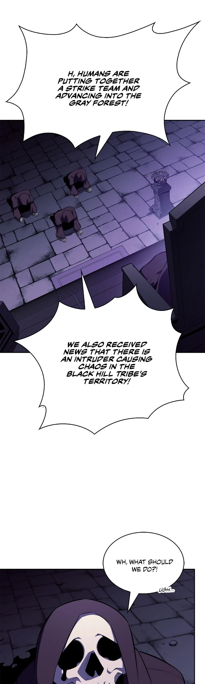 Read I'm the Max Level Newbie Manga Online