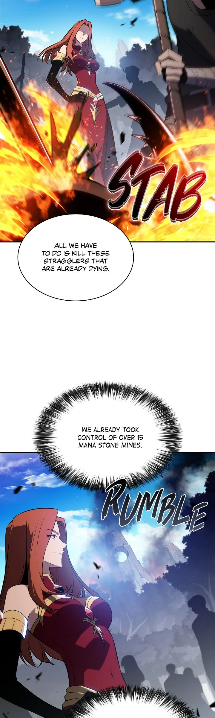 Read I'm the Max Level Newbie Manga Online