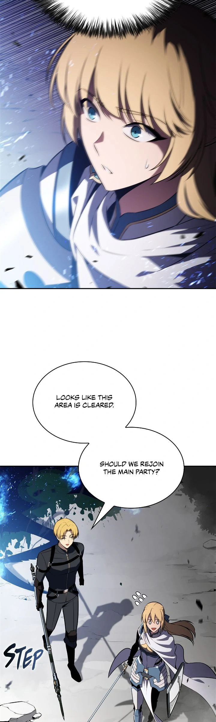 Read I'm the Max Level Newbie Manga Online