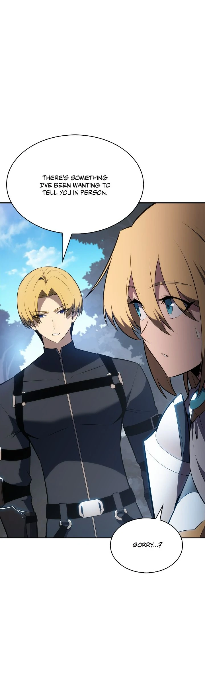 Read I'm the Max Level Newbie Manga Online