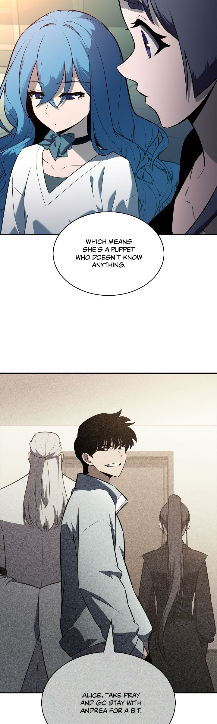 Read I'm the Max Level Newbie Manga Online