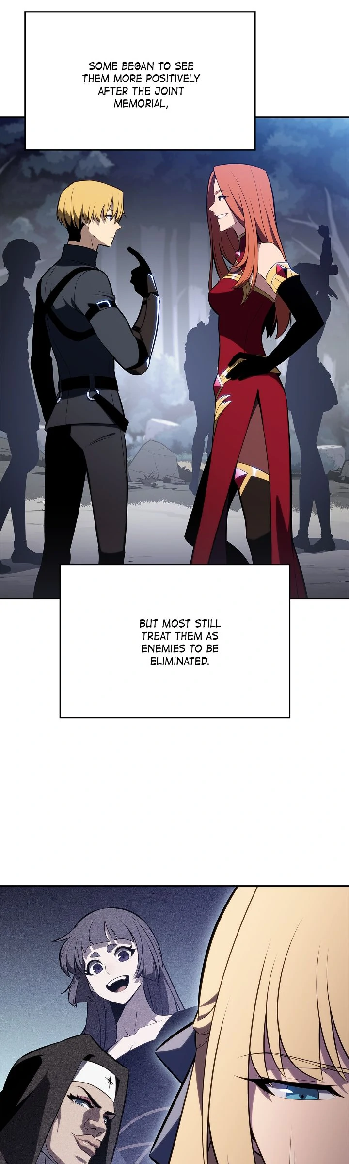 Read I'm the Max Level Newbie Manga Online