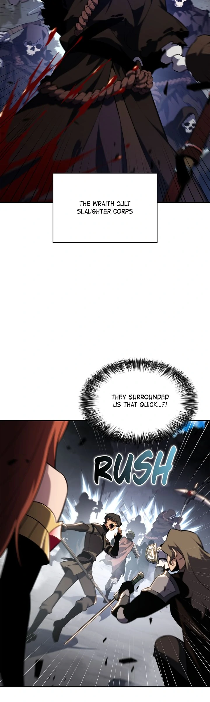 Read I'm the Max Level Newbie Manga Online