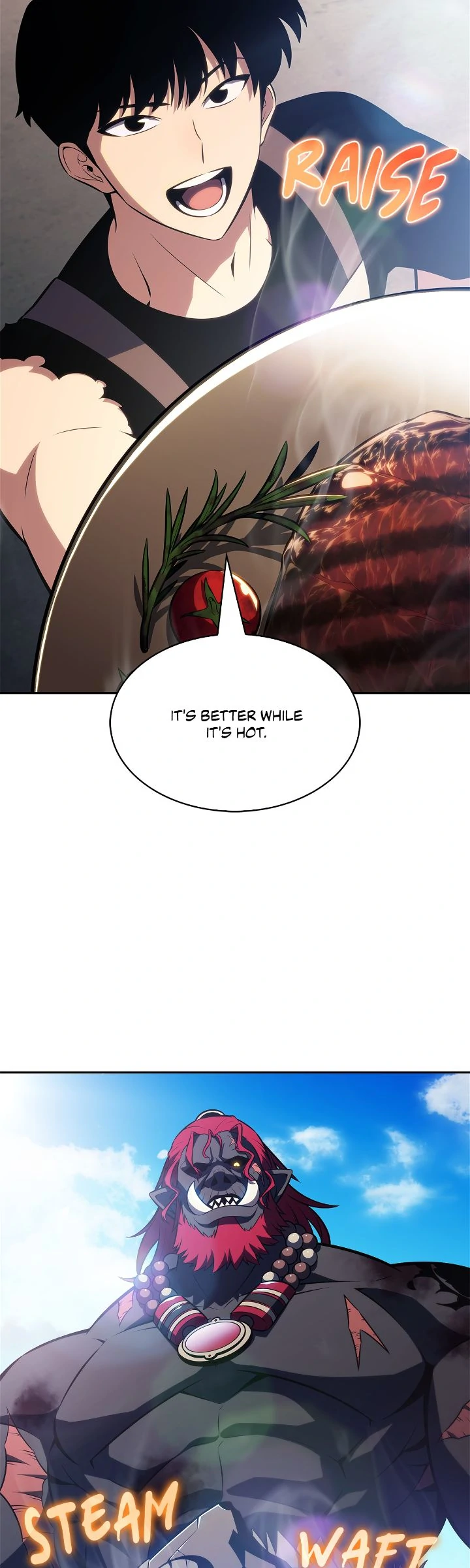 Read I'm the Max Level Newbie Manga Online