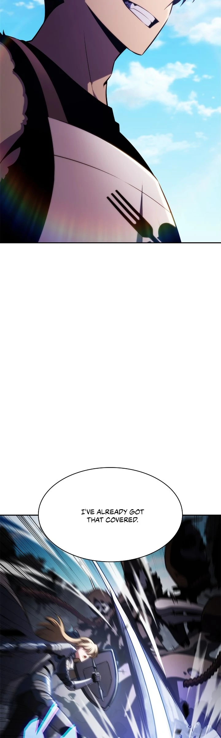 Read I'm the Max Level Newbie Manga Online