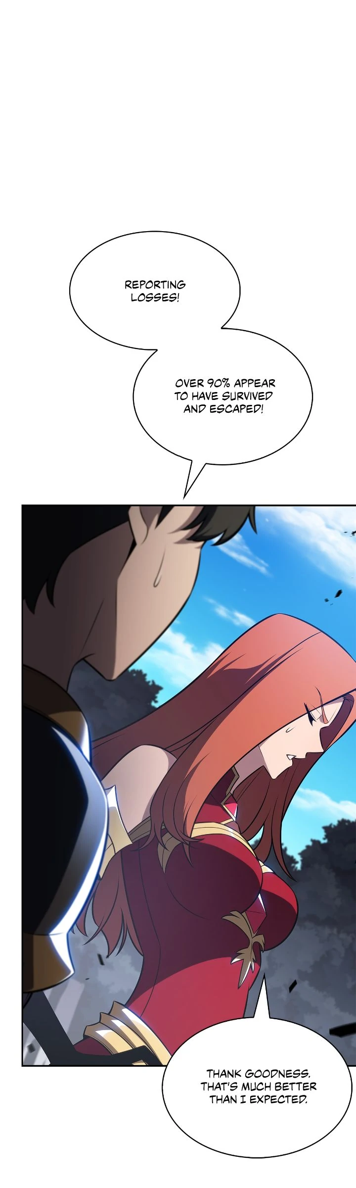 Read I'm the Max Level Newbie Manga Online