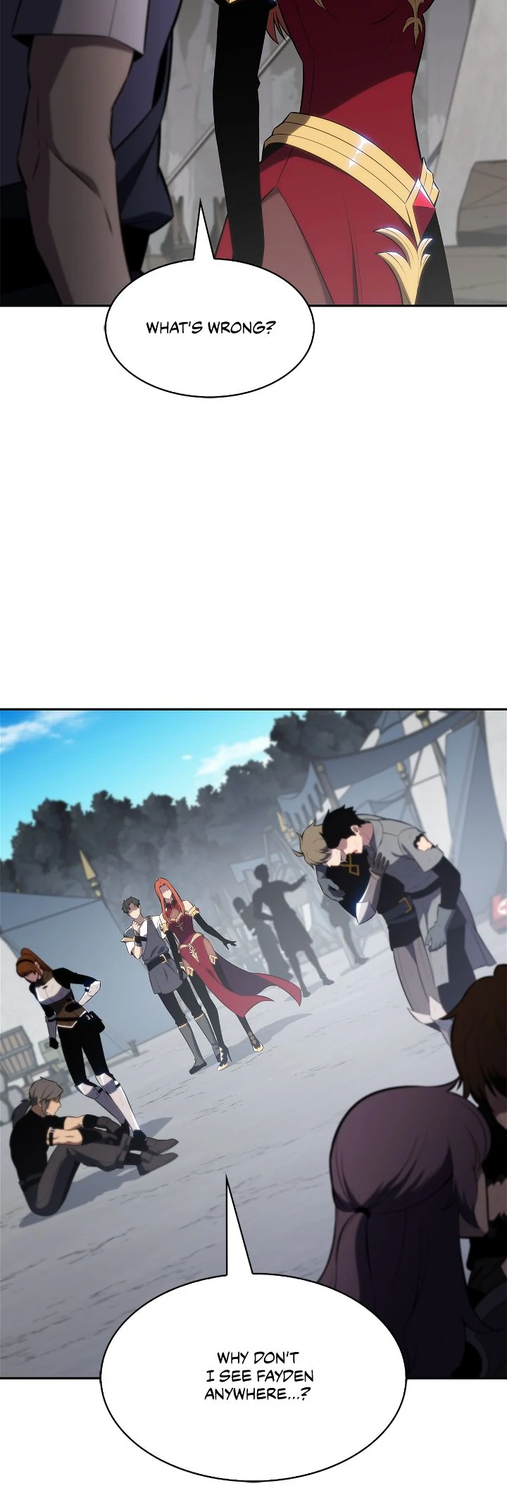 Read I'm the Max Level Newbie Manga Online