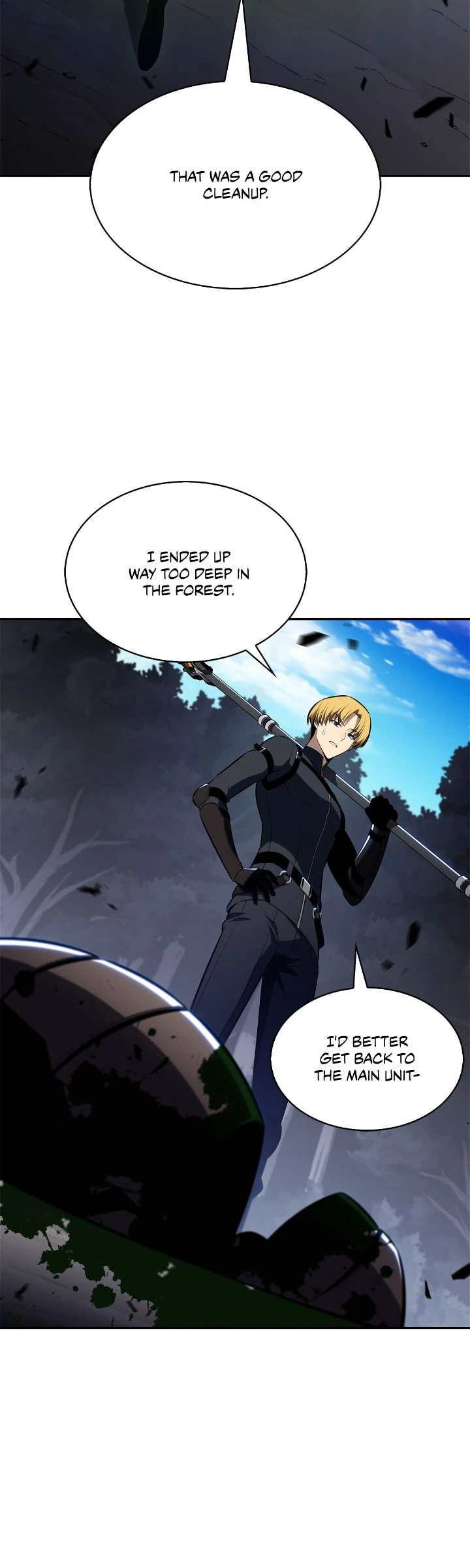 Read I'm the Max Level Newbie Manga Online