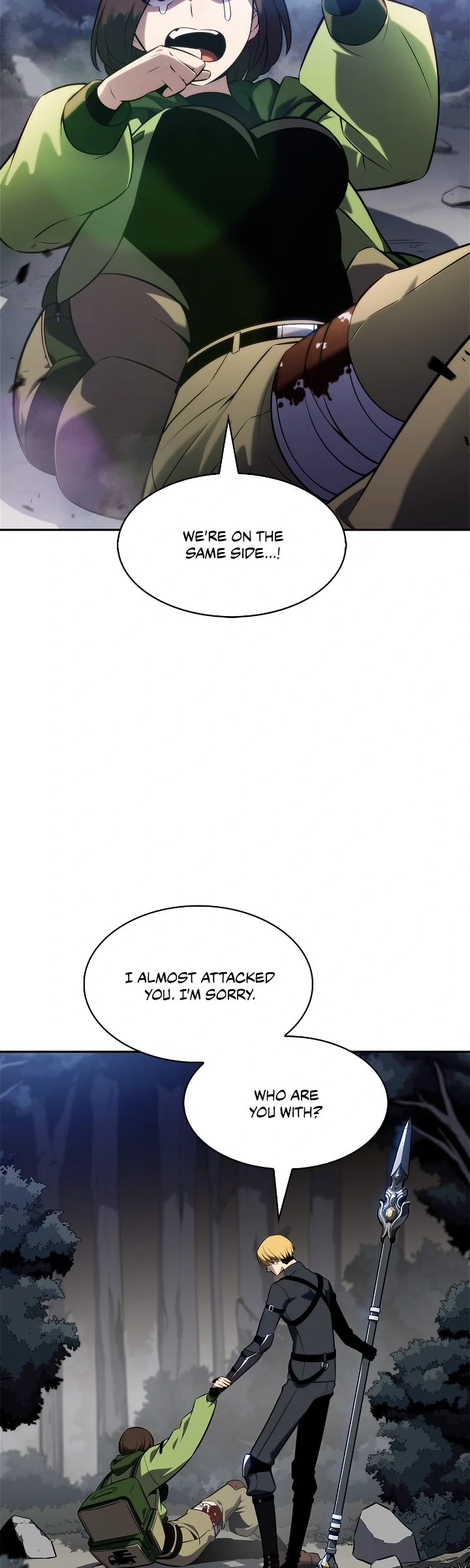 Read I'm the Max Level Newbie Manga Online