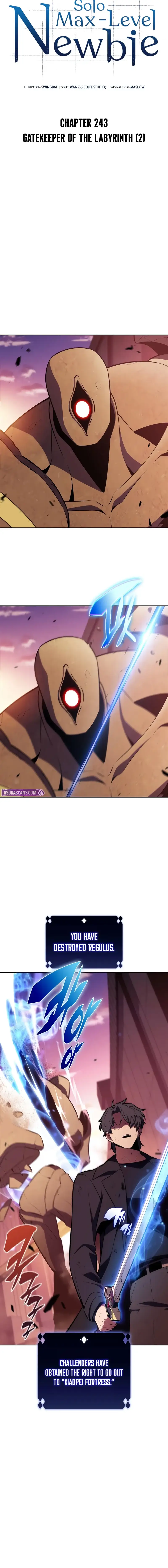 Read I'm the Max Level Newbie Manga Online