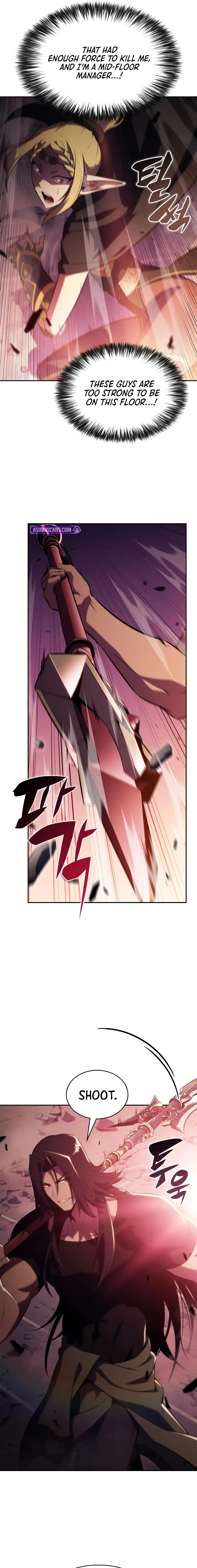 Read I'm the Max Level Newbie Manga Online