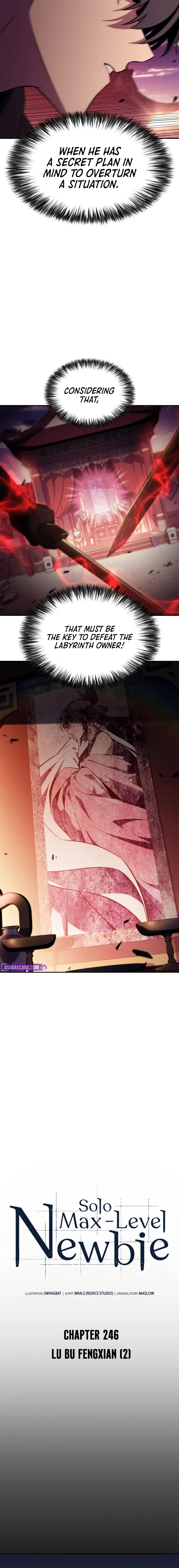 Read I'm the Max Level Newbie Manga Online