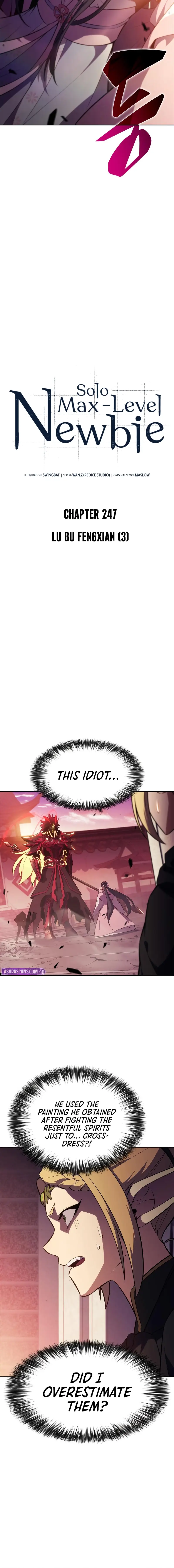 Read I'm the Max Level Newbie Manga Online