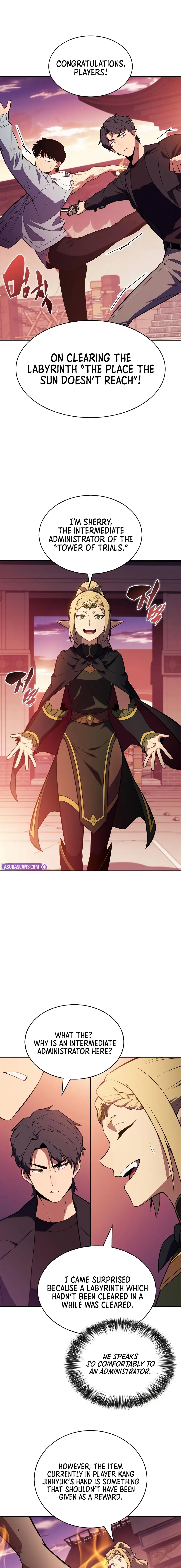 Read I'm the Max Level Newbie Manga Online