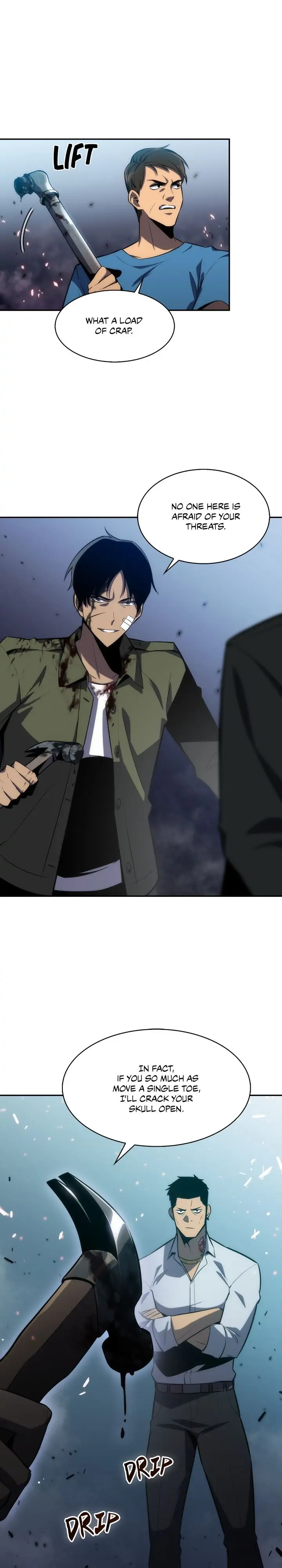 Read I'm the Max Level Newbie Manga Online