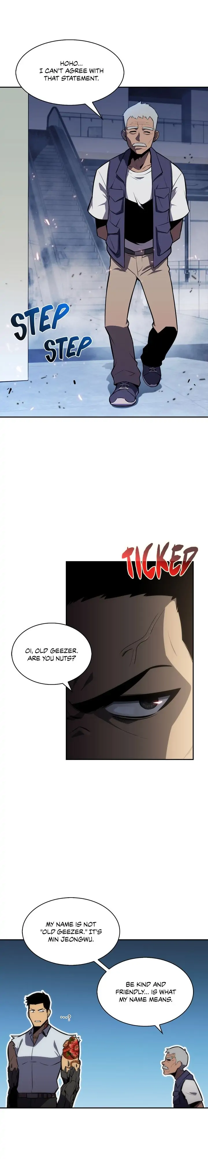 Read I'm the Max Level Newbie Manga Online