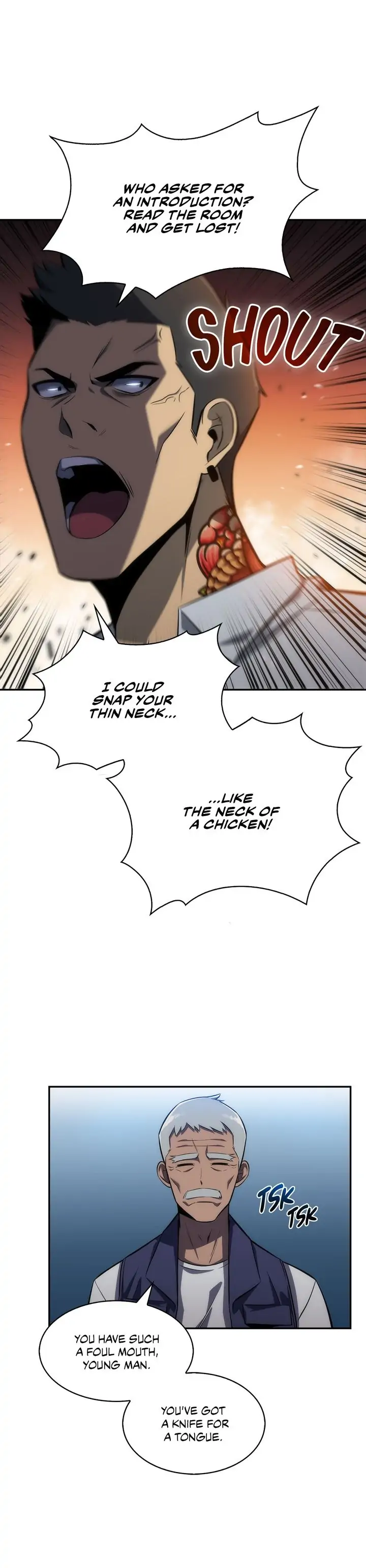 Read I'm the Max Level Newbie Manga Online