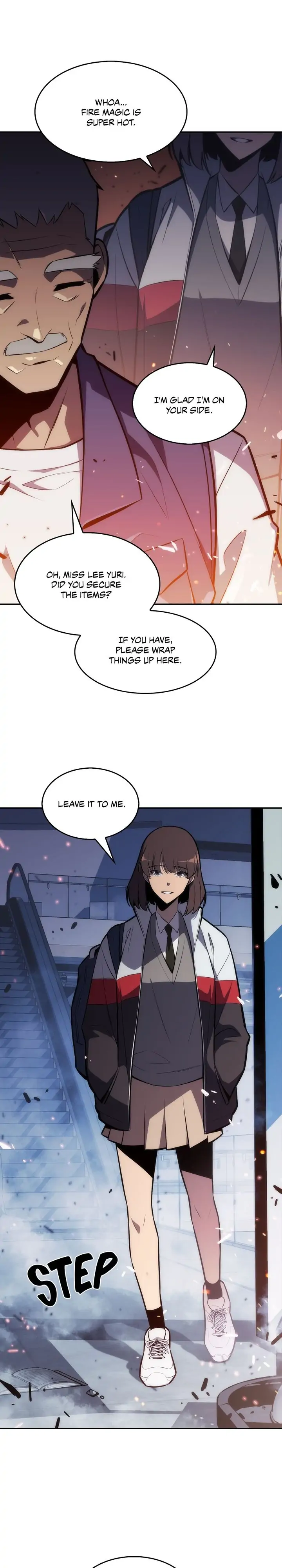 Read I'm the Max Level Newbie Manga Online