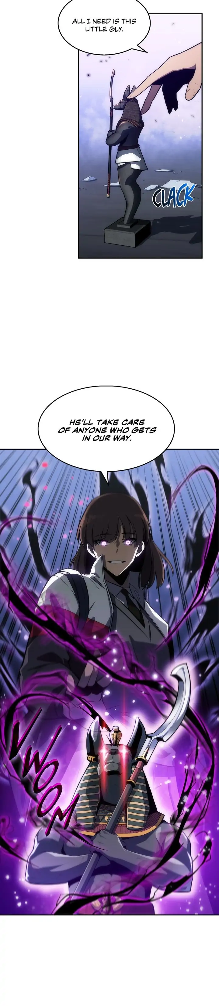 Read I'm the Max Level Newbie Manga Online