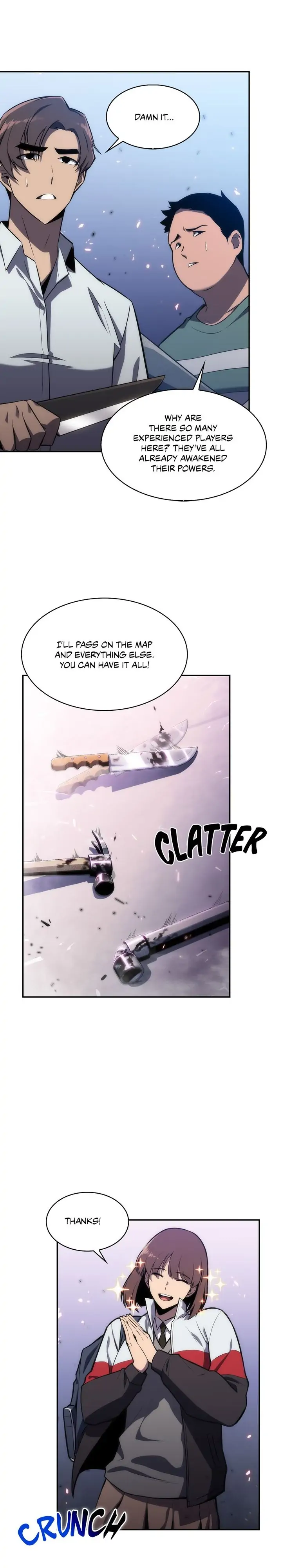 Read I'm the Max Level Newbie Manga Online