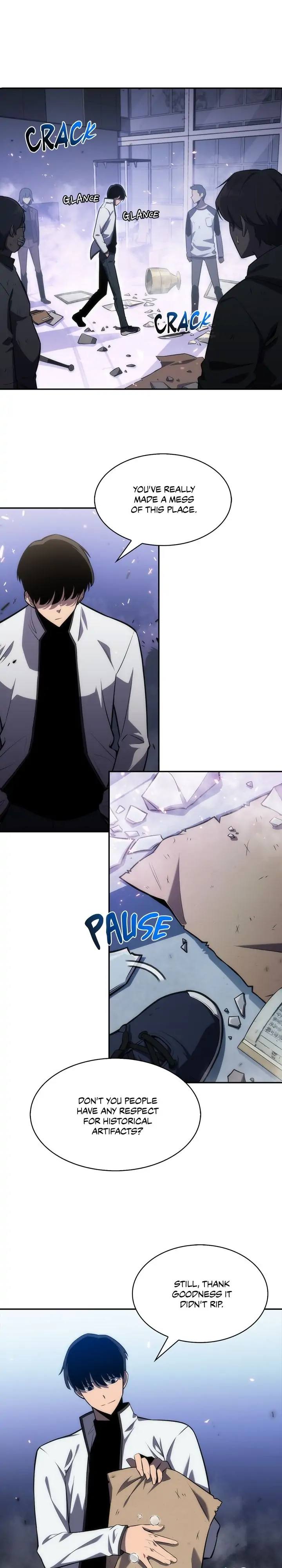 Read I'm the Max Level Newbie Manga Online