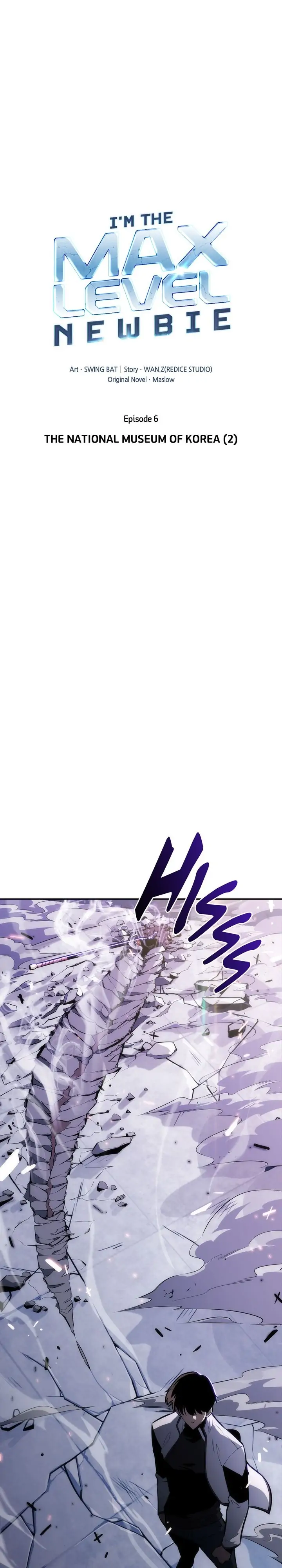 Read I'm the Max Level Newbie Manga Online