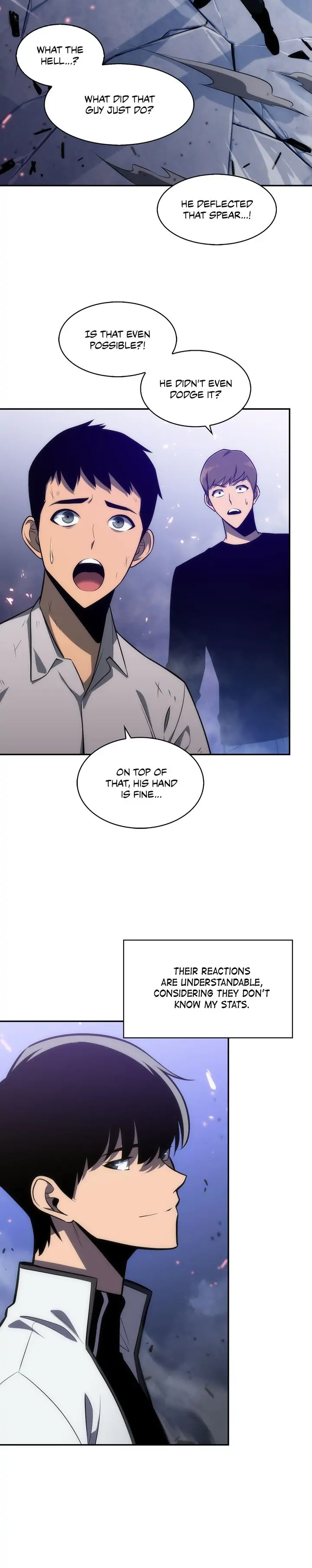 Read I'm the Max Level Newbie Manga Online