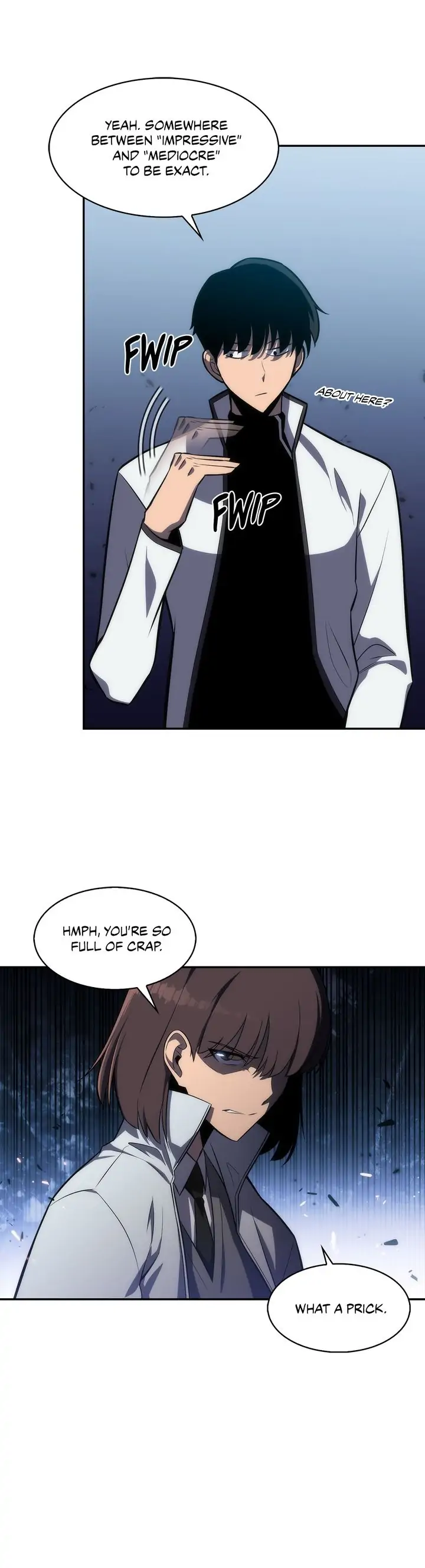 Read I'm the Max Level Newbie Manga Online