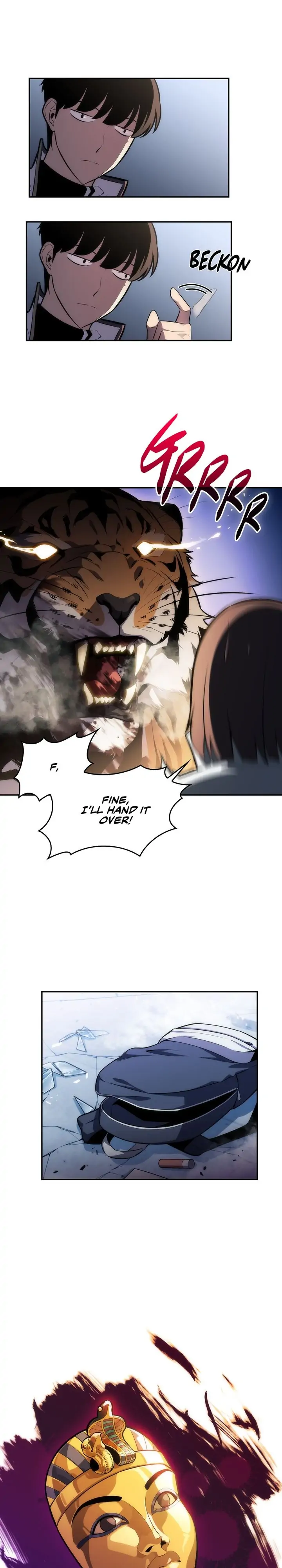 Read I'm the Max Level Newbie Manga Online