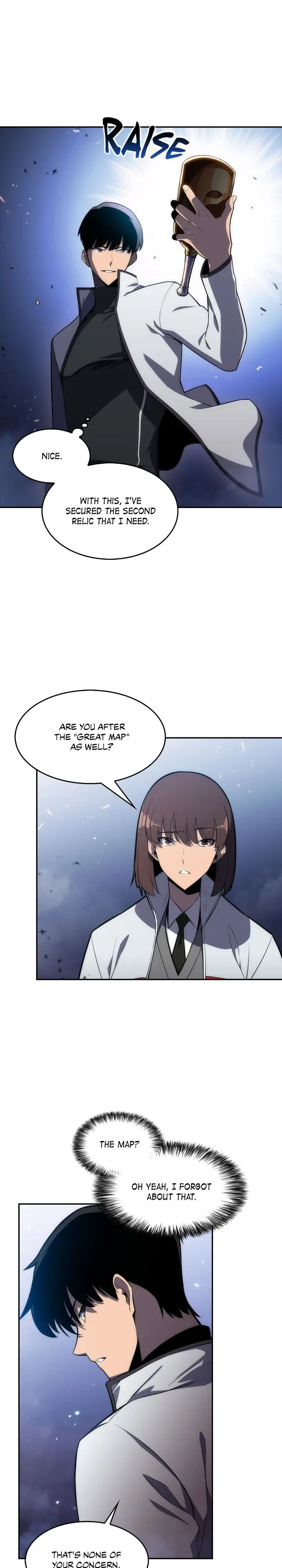 Read I'm the Max Level Newbie Manga Online